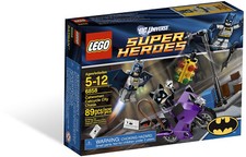 Lego Super heros 6858 Batman