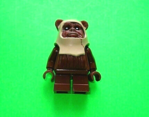 Lego star wars - ###, ewok