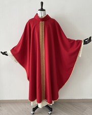 CASULA ROSSA CONCELEBRAZIONE -