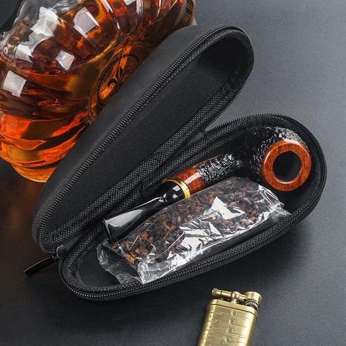 Tobacco bag portable triangle - tobacco,