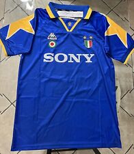 10 DEL PIERO - Maglia Storica Finale Di Champions 1996 Taglia M