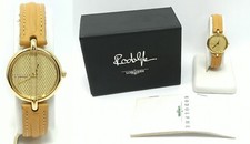 Orologio Rodolphe by Longines full set lady luxury montre woman watch fashion