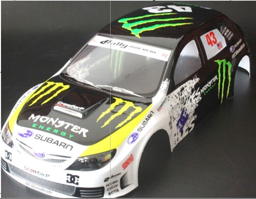 Carrozzeria subaru wrc wrx - carrozzeria,