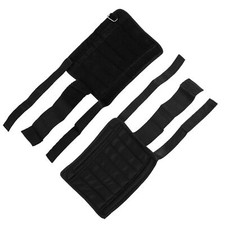 Cavigliera pesata carico gamba