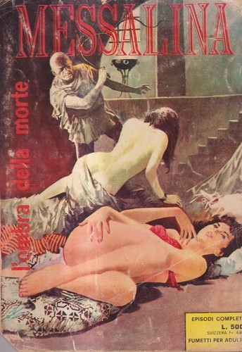 Messalina settembre 1970 - messalina,