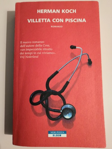 Herman koch villetta - koch, con