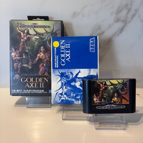 Sega mega drive golden - •,