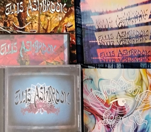 Ellis ashbrook all cds and - ellis,