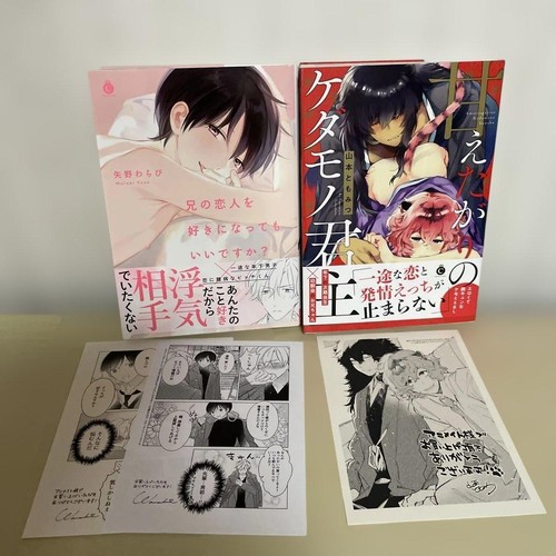 Yano warabi yamamoto - &,