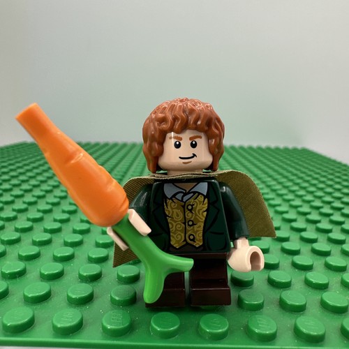 Lego signore degli anelli - signore,