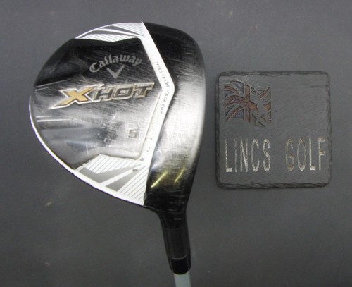 Callaway hot impugnatura - hot, 5