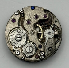 Rolex Rebberg Orologio