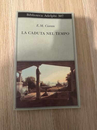 Caduta nel tempo emil - nel,