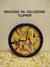 Clipper orologio pubblicitario - clipper,