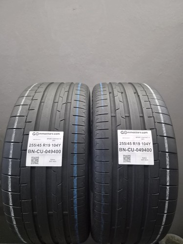 Pneumatici 255 r19 - 2,