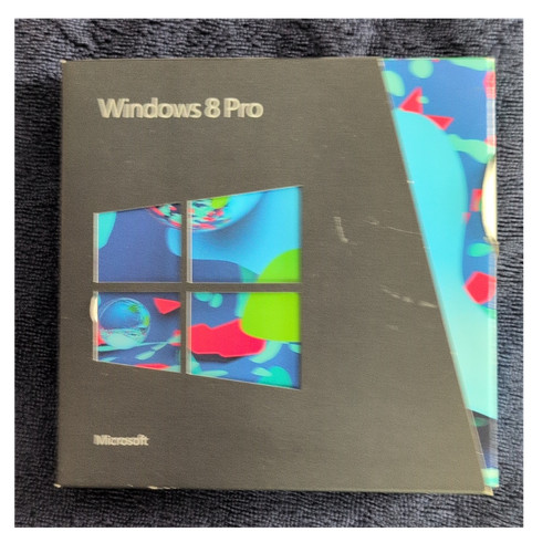 Microsoft windows pro - 8,