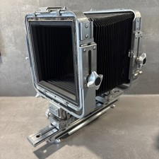 Plaubel Peco Supra II 9x12 4x5