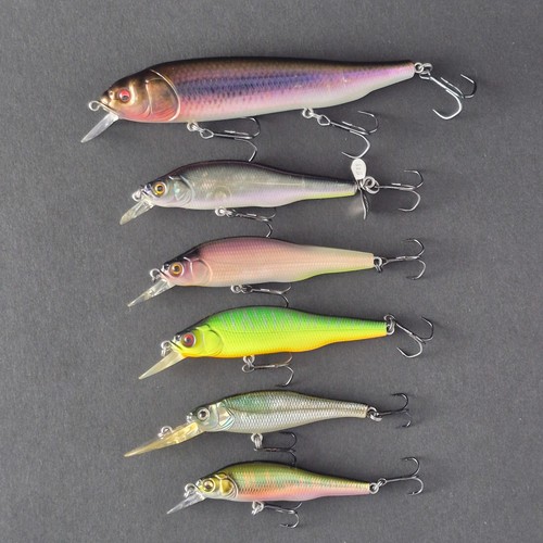 Megabass jerkbait minnow - megabass,