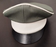 berretto con visiera visor cap
