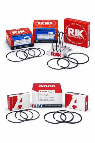 Set fasce elastiche rik per - elastiche,