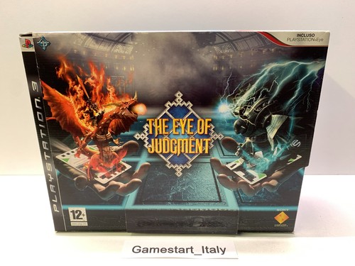 The eye judgment - the, sony