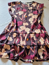 Abito curvy floreale Sartoria