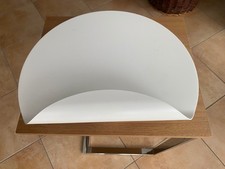 Lampada da parete Artemide Dinarco originale parete bianca