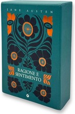 Libro - Jane Austen - Ragione