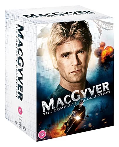 Macgyver the complete - the,