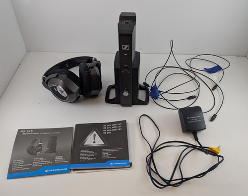 Sennheiser 185 - sennheiser, rs