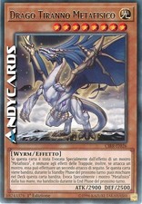 DRAGO TIRANNO METAFISICO •