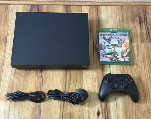 Xbox one 1tb console serie - one, x