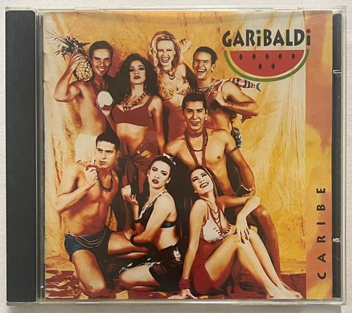 Garibaldi caribe 1994 - garibaldi,