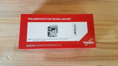 Herpa 085137 servizio - herpa, 1/87