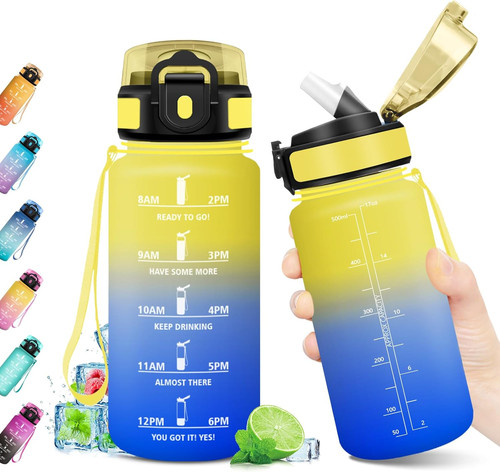 Borraccia 500ml bottiglia con - bottiglia,