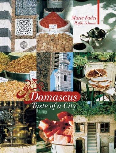 Damascus taste a - of, city