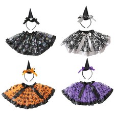 Costume da strega per bambine