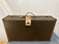 Valigia rigida vintage louis - valigia,