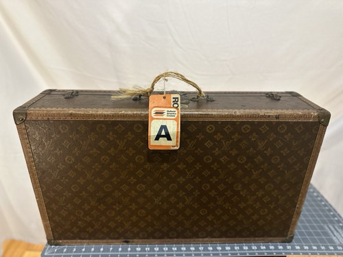 Vintage louis vuitton luggage - louis,