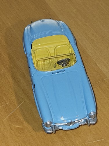 Corgi toys 303s - corgi,