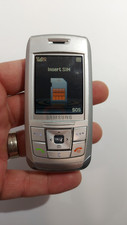 1573.Samsung SGH-E250 Very