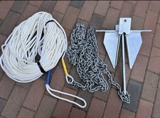 Kit ancoraggio barca stile