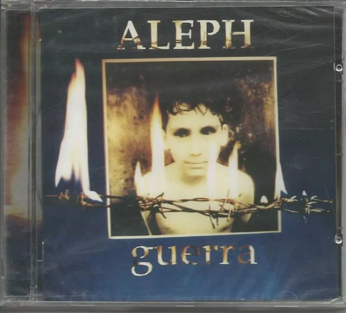 Aleph guerra cd nuovo - aleph,