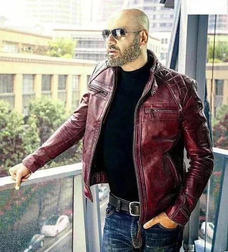 Giacca uomo café racer - uomo,
