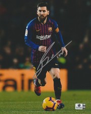 Lionel Messi Barcellona foto
