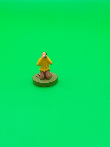 Subbuteo personaggio stadio