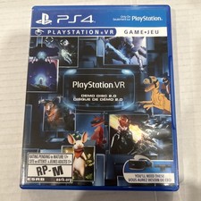 PlayStation VR Demo Disc 2.0
