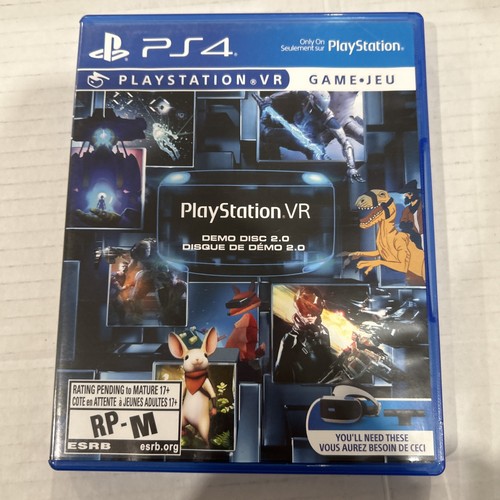 Playstation demo disc 0 - demo,