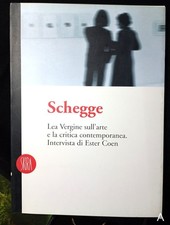 SCHEGGE Lea Vergine sull'arte