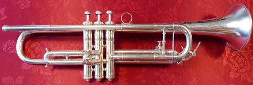 Tromba dansant artigianale - tromba,